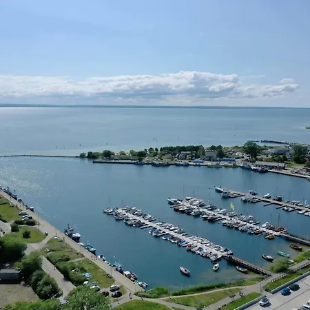 Bed and breakfast & Restauracja Admiral Jastarnia