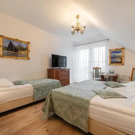 & Restauracja Admiral 2* Jastarnia