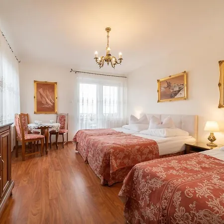 Pensjonat&restauracja Admirał Jastarnia
