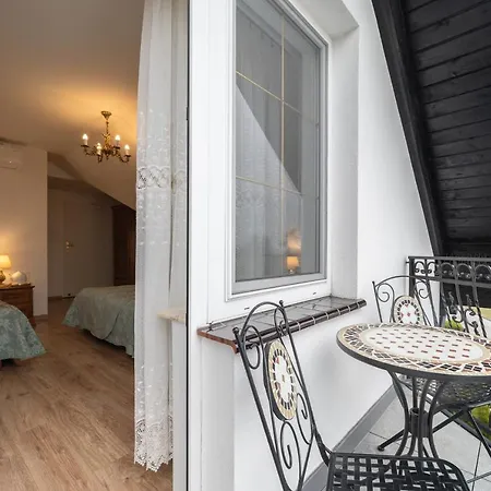 & Restauracja Admiral Jastarnia