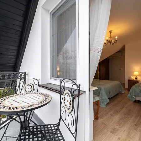 & Restauracja Admiral Bed and breakfast Jastarnia