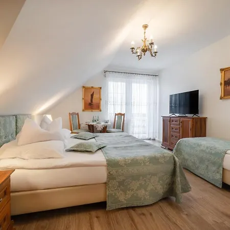 Pensjonat&restauracja Admirał