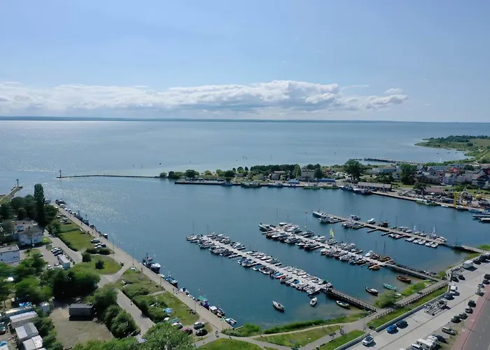 住宿加早餐酒店 & Restauracja Admiral 亚斯塔尔尼亚