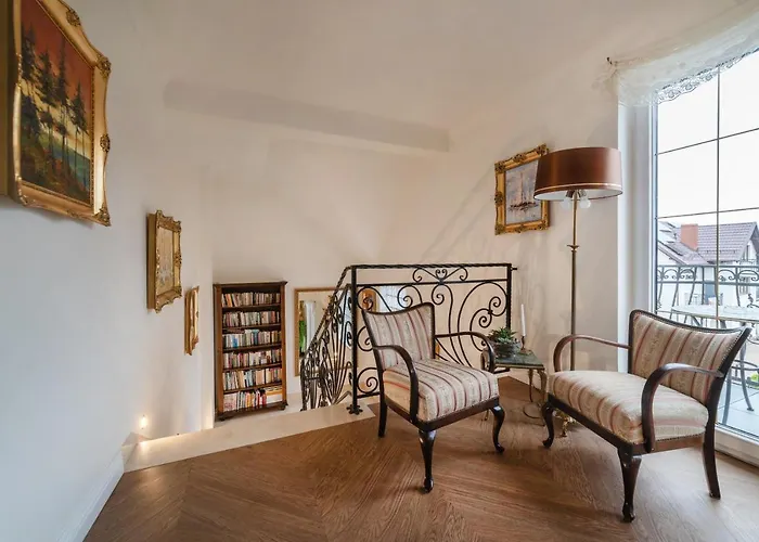 & Restauracja Admiral 2* Jastarnia