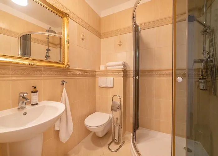 & Restauracja Admiral Bed & Breakfast Jastarnia