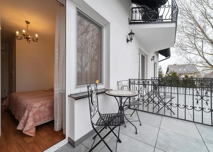 & Restauracja Admiral Bed & Breakfast Jastarnia